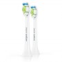 Philips | HX6062/10 | Toothbrush replacement | Heads | For adults | Number of brush heads included 2 | Number of teeth brushing - 2